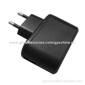 AC/DC Power Adapter with Fixed Frequency Control Circuit, Applicable for Mobile Phones